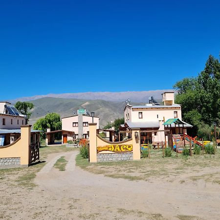 Cabanas Jacy Tafí del Valle Kültér fotó