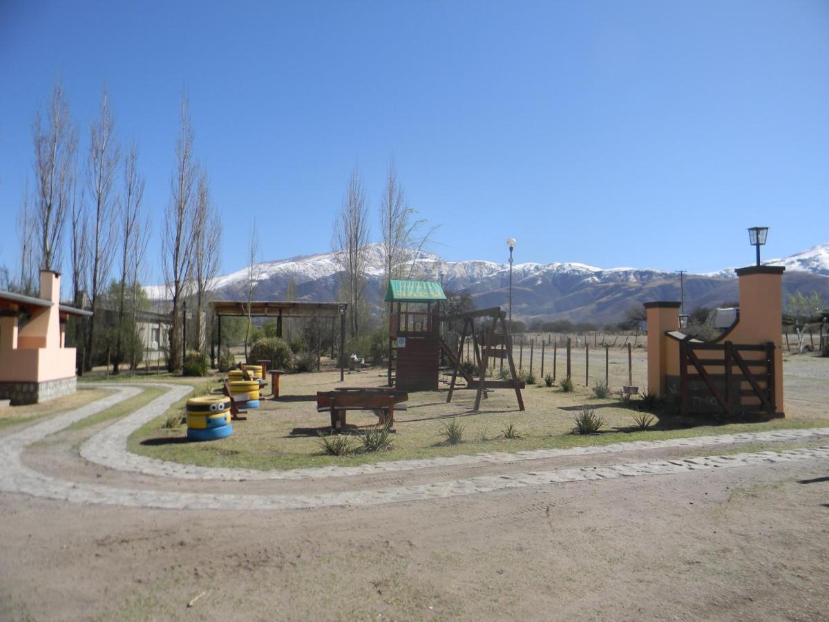 Cabanas Jacy Tafí del Valle Kültér fotó