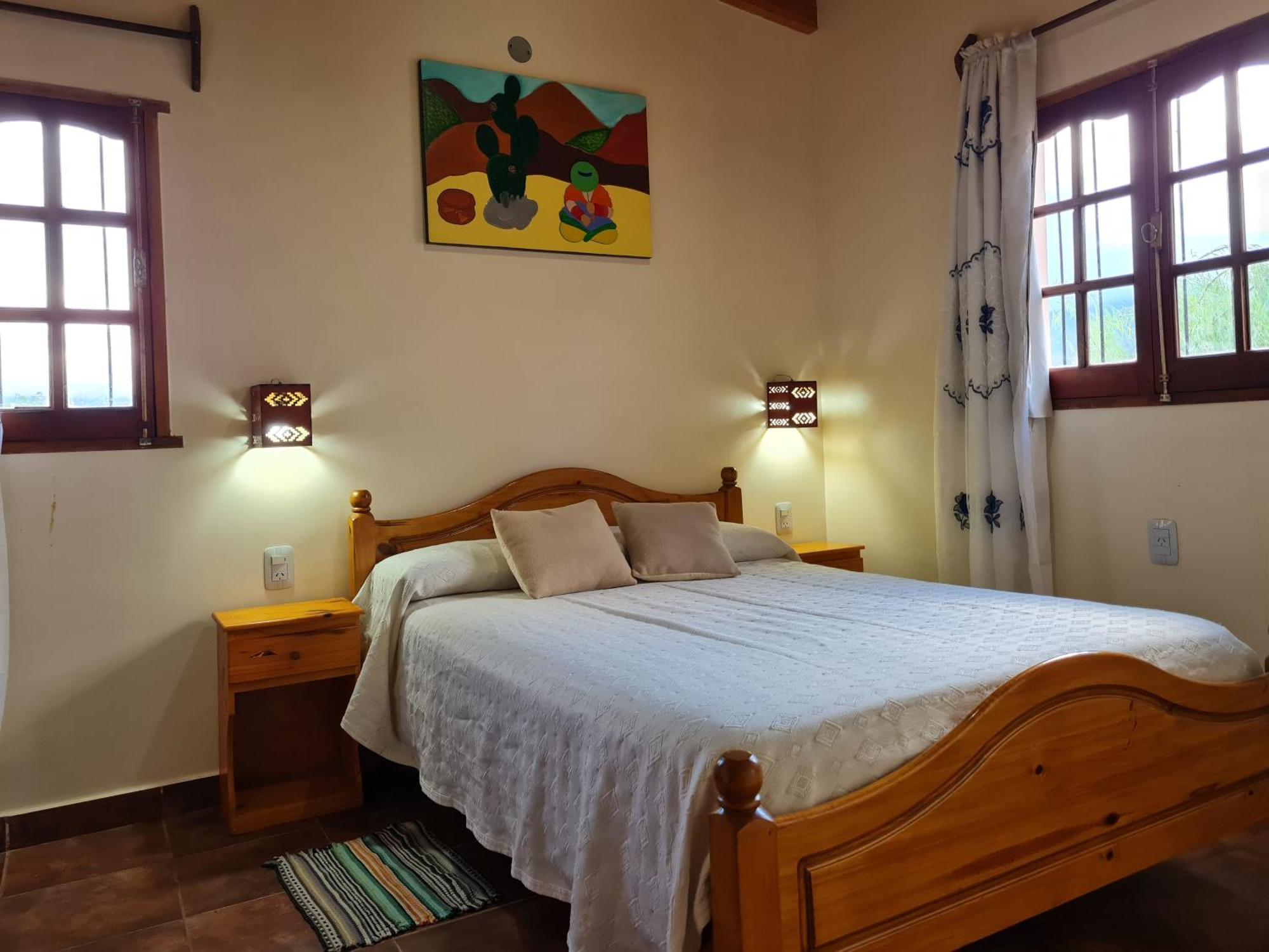 Cabanas Jacy Tafí del Valle Kültér fotó