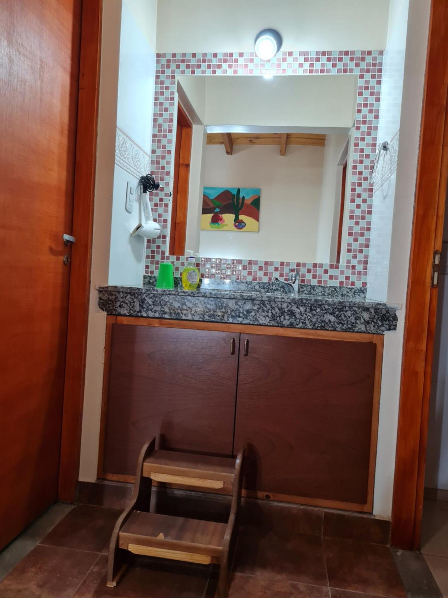 Cabanas Jacy Tafí del Valle Kültér fotó