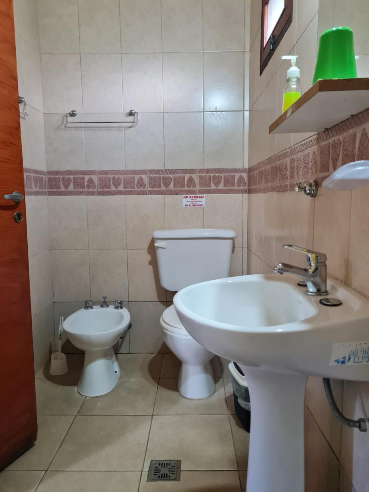 Cabanas Jacy Tafí del Valle Kültér fotó
