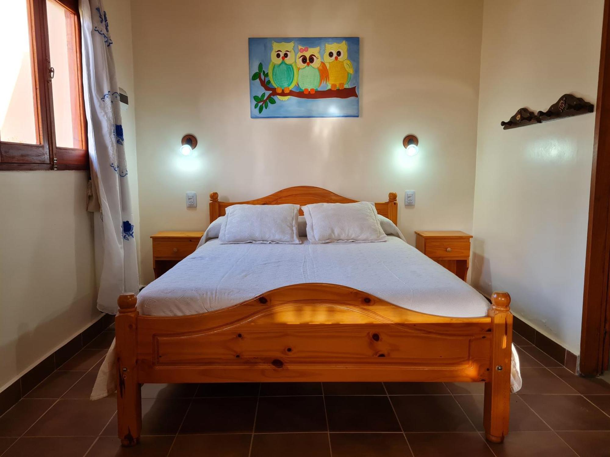 Cabanas Jacy Tafí del Valle Kültér fotó