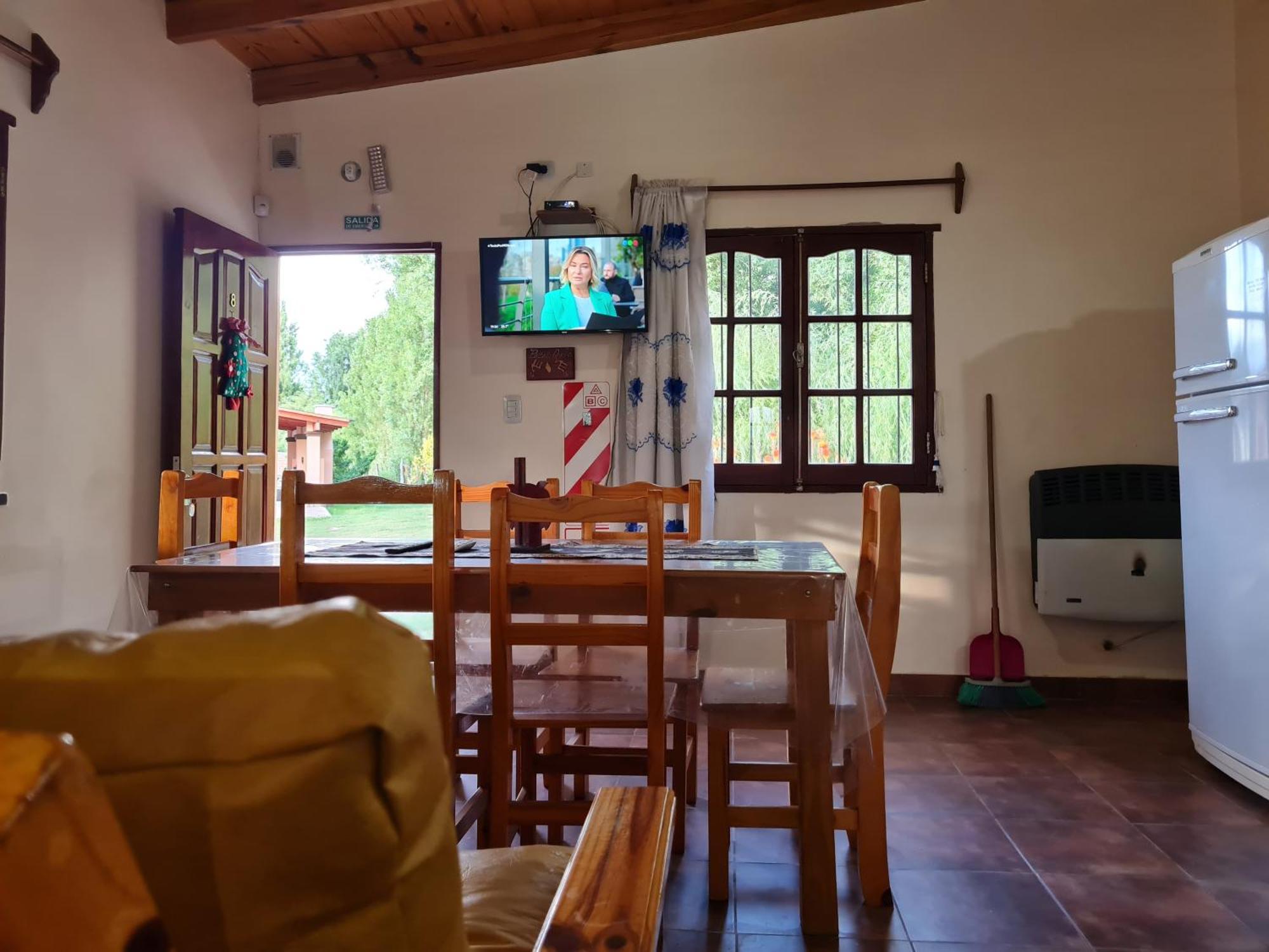 Cabanas Jacy Tafí del Valle Kültér fotó