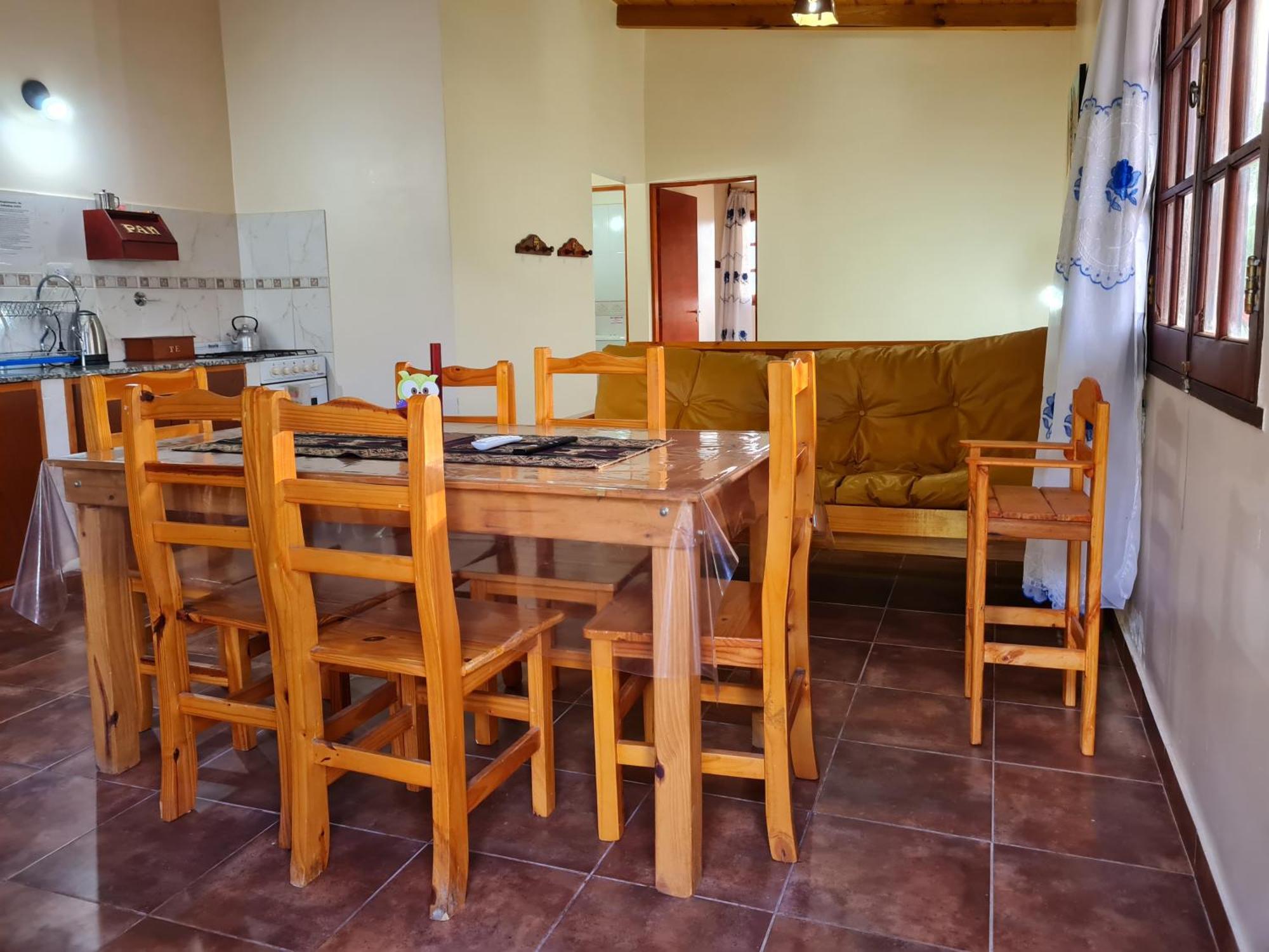 Cabanas Jacy Tafí del Valle Kültér fotó