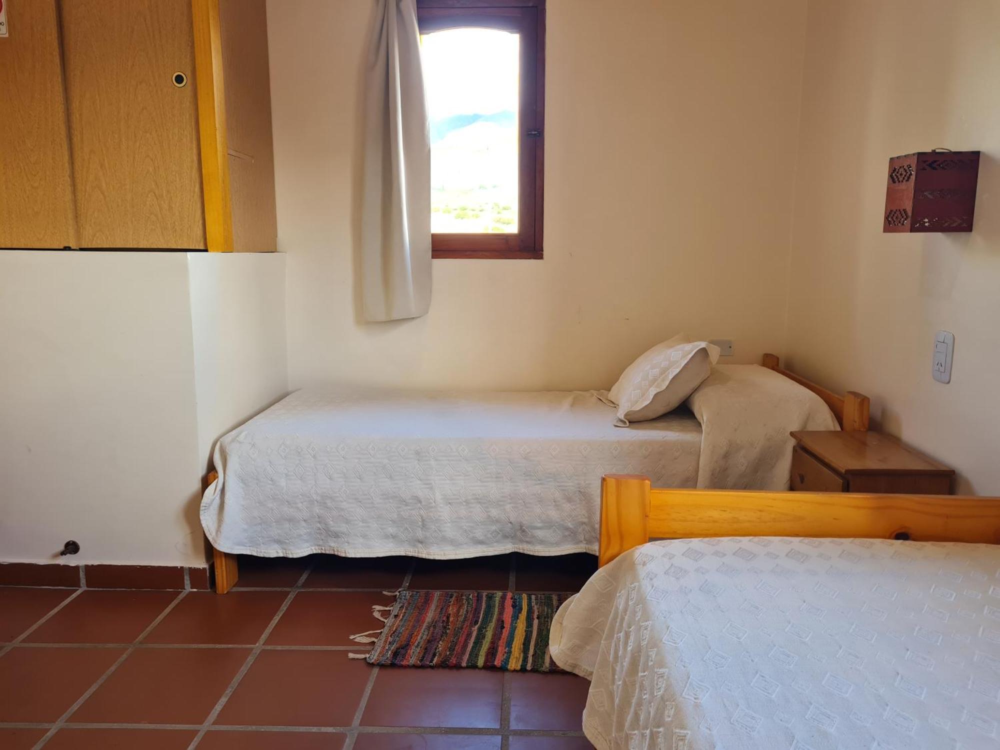 Cabanas Jacy Tafí del Valle Kültér fotó