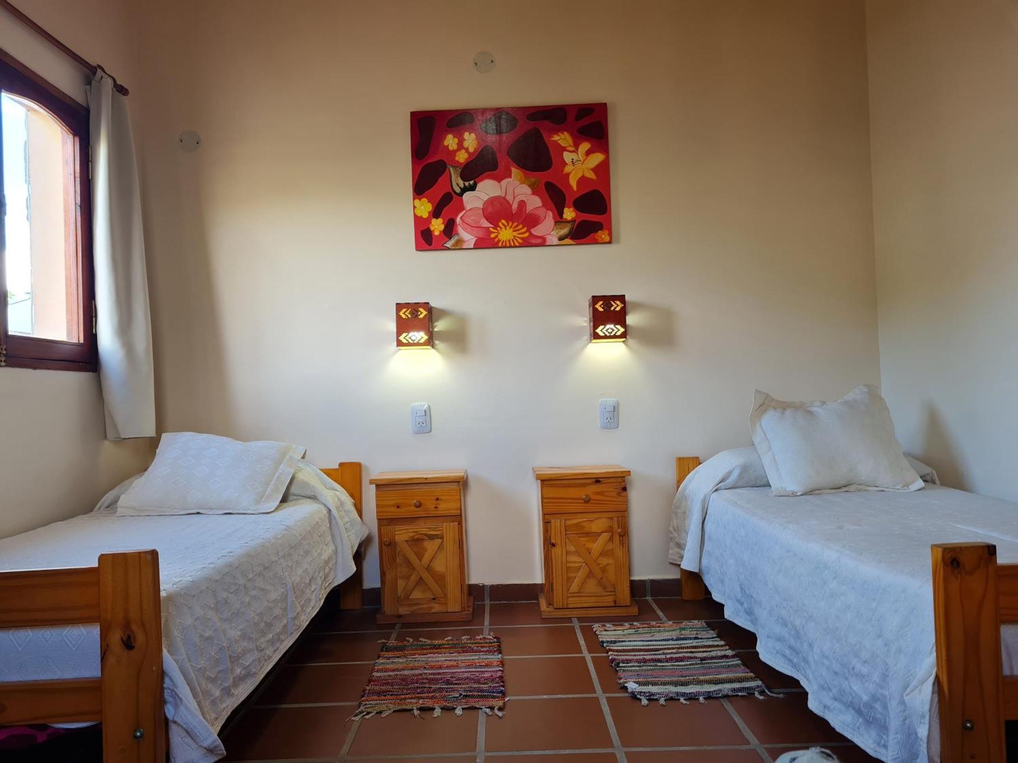 Cabanas Jacy Tafí del Valle Kültér fotó