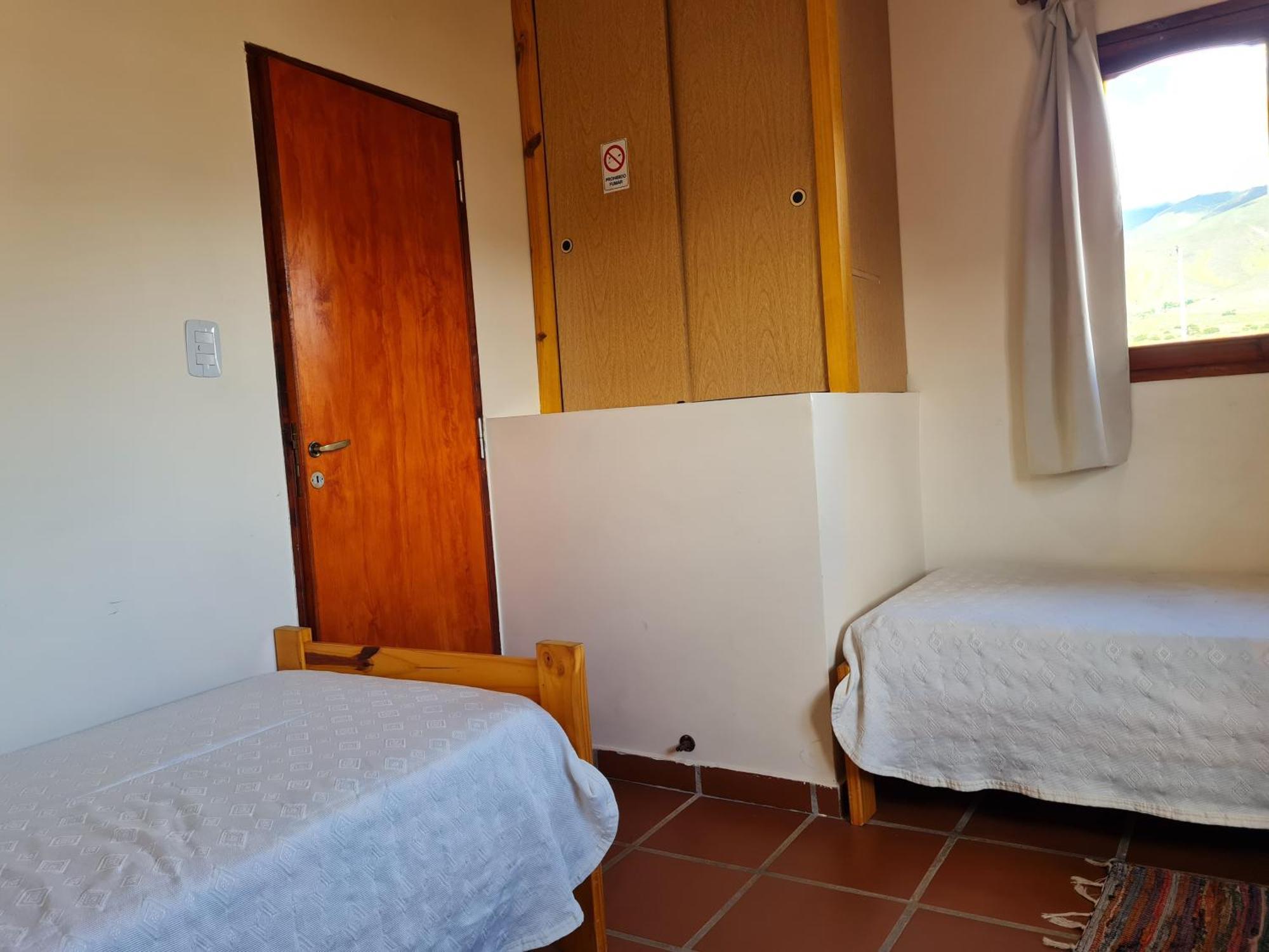 Cabanas Jacy Tafí del Valle Kültér fotó