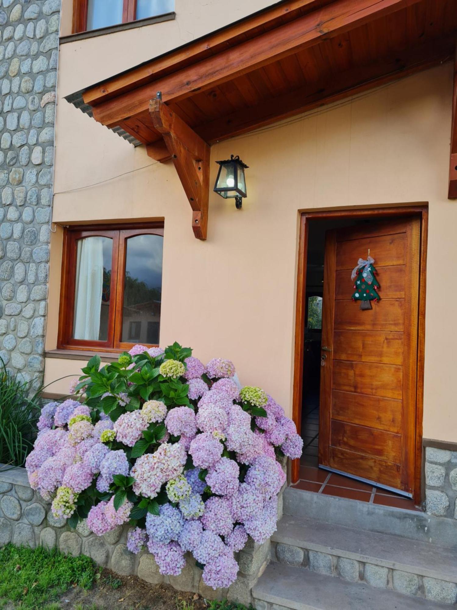 Cabanas Jacy Tafí del Valle Kültér fotó