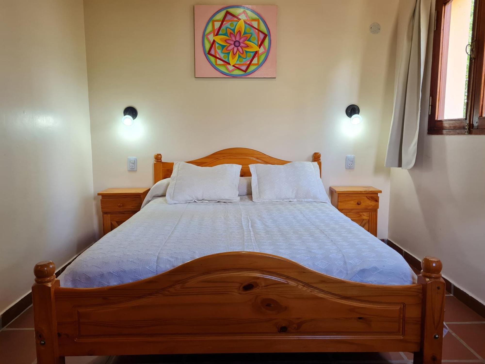 Cabanas Jacy Tafí del Valle Kültér fotó