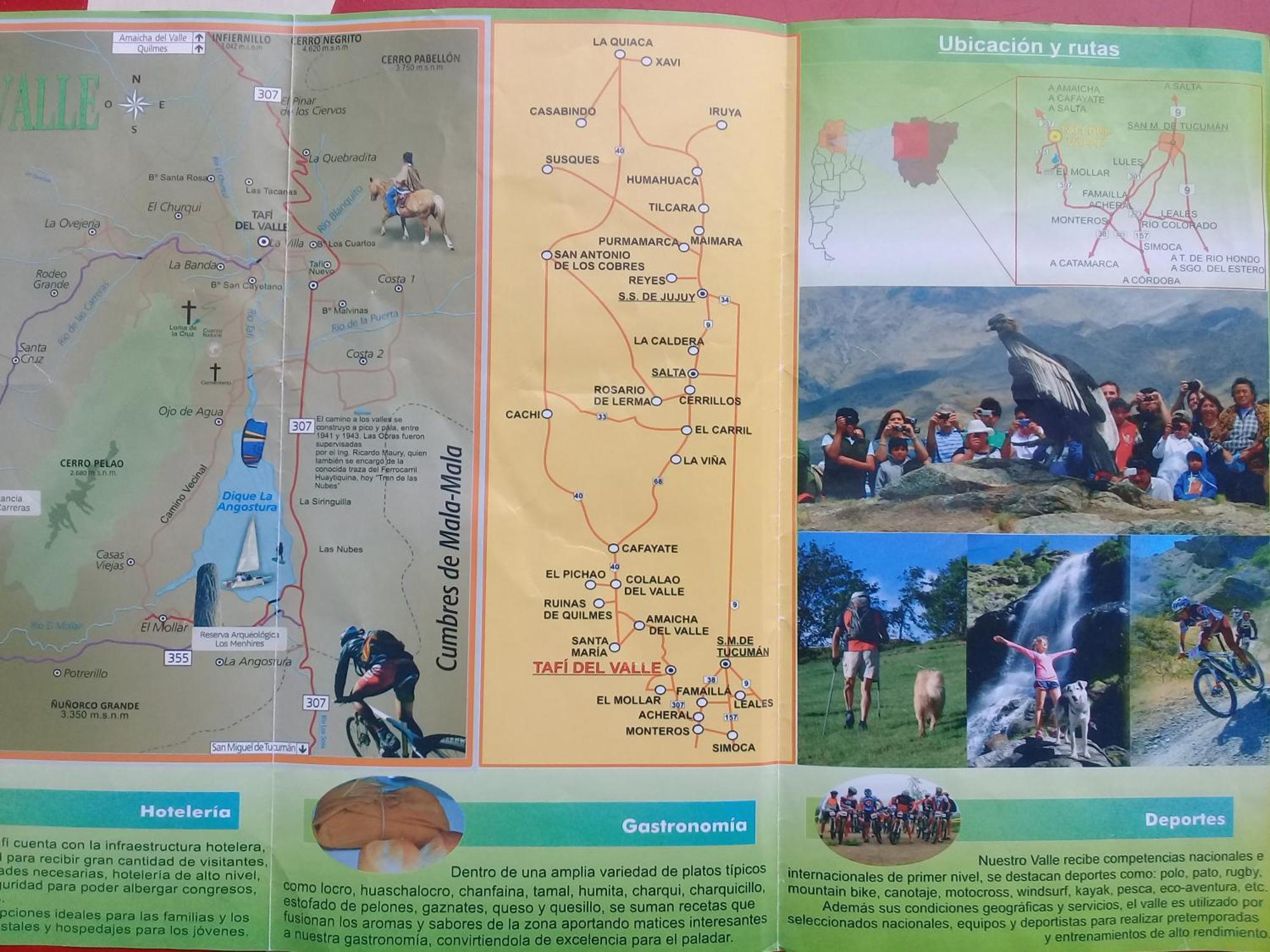 Cabanas Jacy Tafí del Valle Kültér fotó