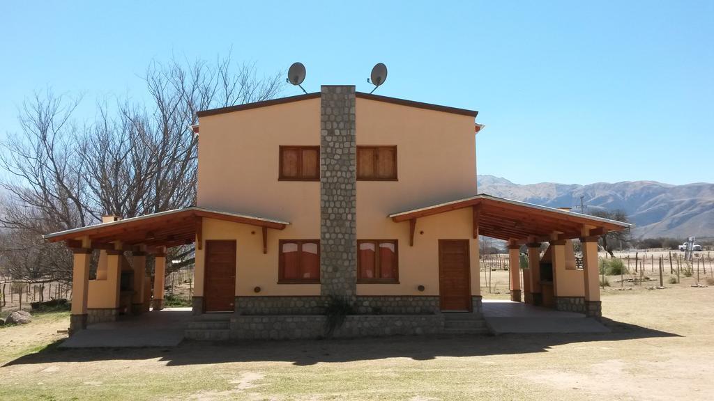 Cabanas Jacy Tafí del Valle Kültér fotó