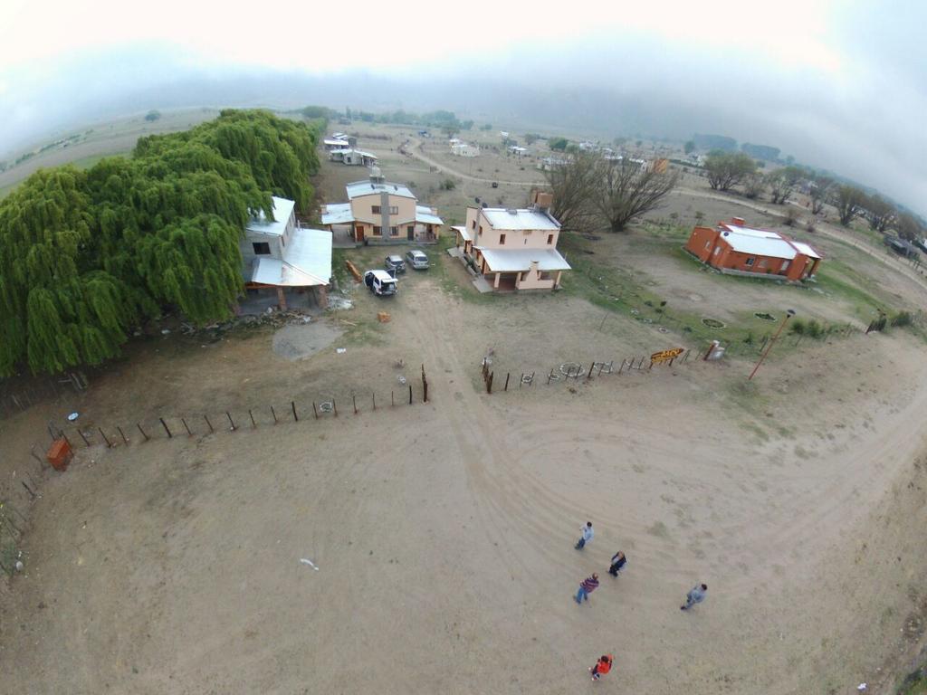 Cabanas Jacy Tafí del Valle Kültér fotó