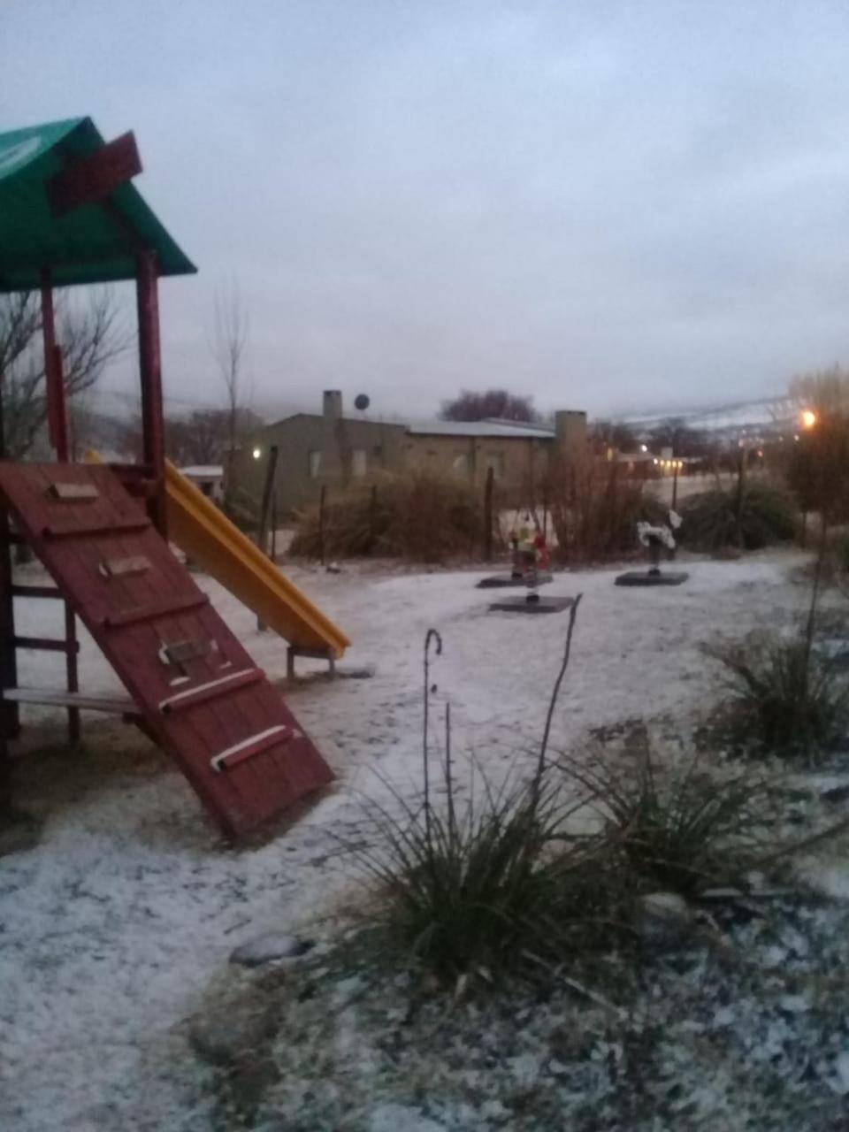 Cabanas Jacy Tafí del Valle Kültér fotó