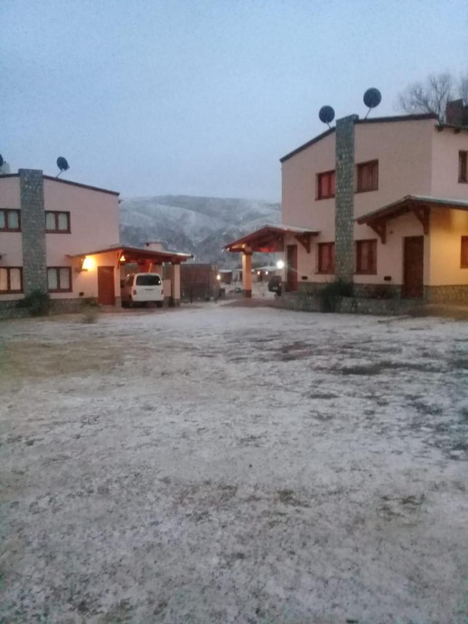 Cabanas Jacy Tafí del Valle Kültér fotó