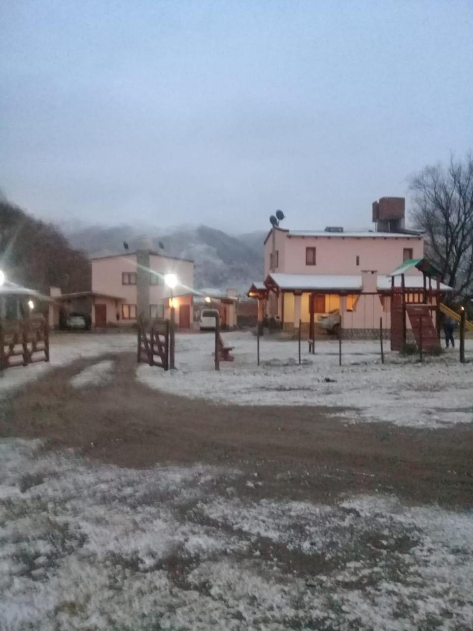 Cabanas Jacy Tafí del Valle Kültér fotó