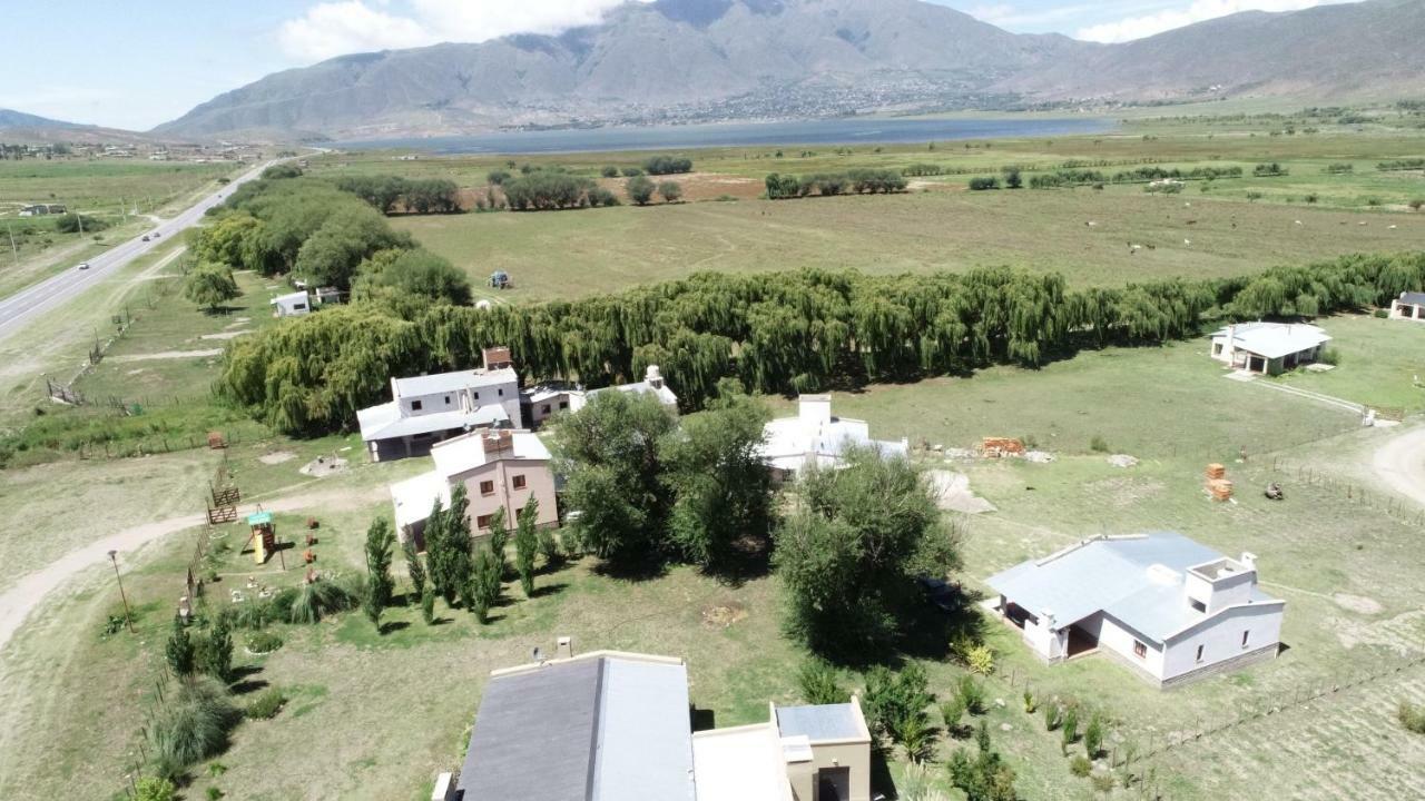 Cabanas Jacy Tafí del Valle Kültér fotó