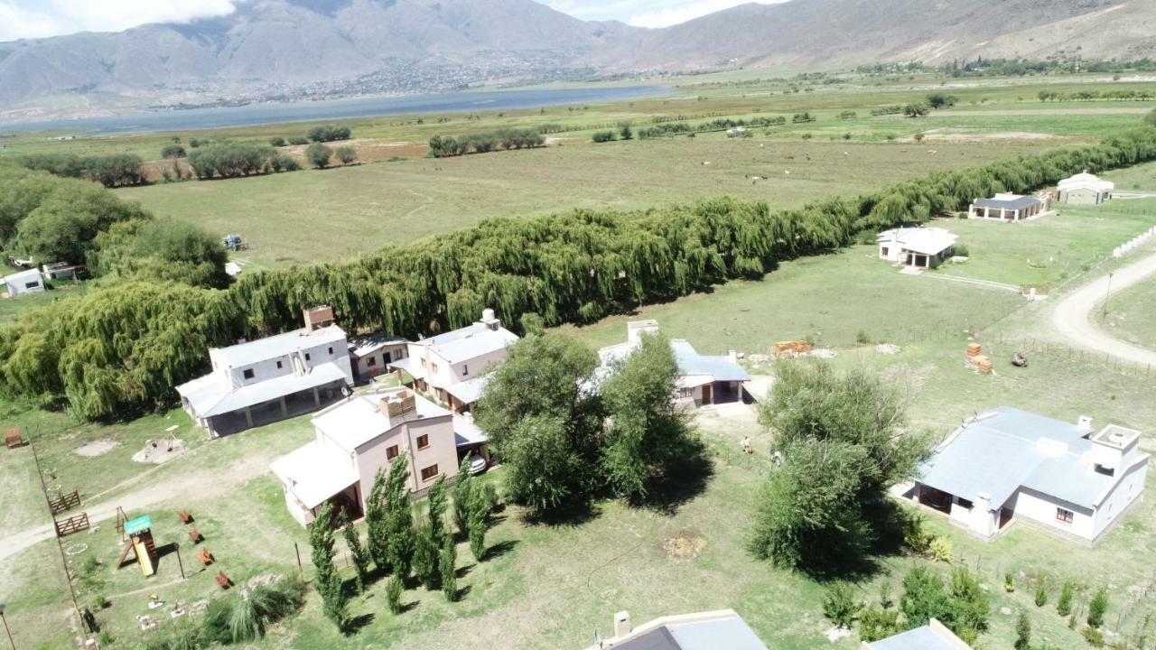 Cabanas Jacy Tafí del Valle Kültér fotó